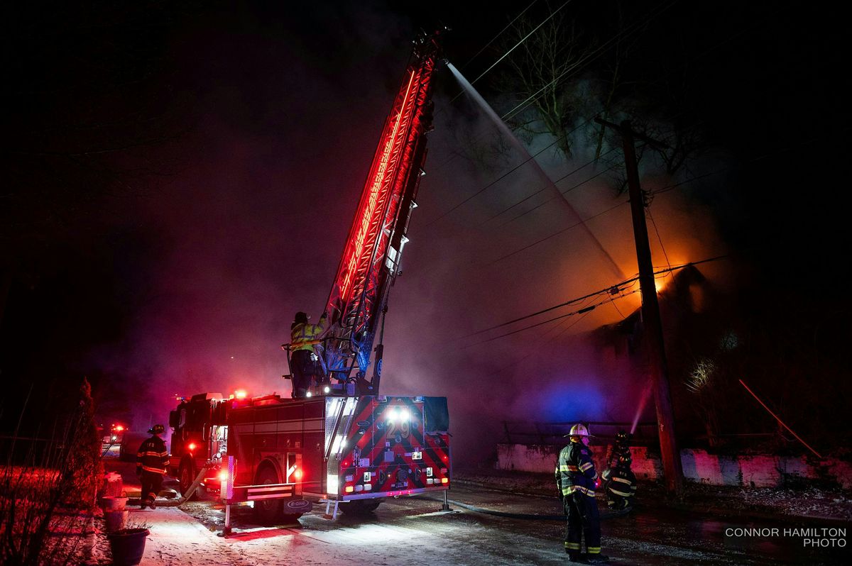 Belleville Fire Department Career Briefing: The Road to the Badge