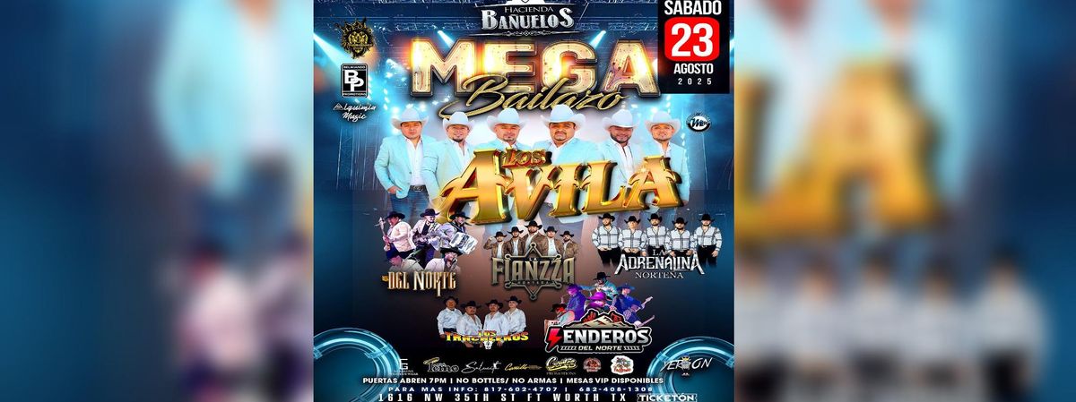 LOS AVILA Y MAS