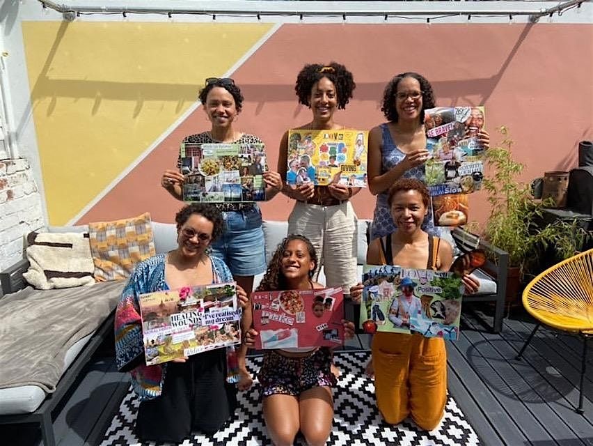 Beyond the Mix Vision Boarding Workshop