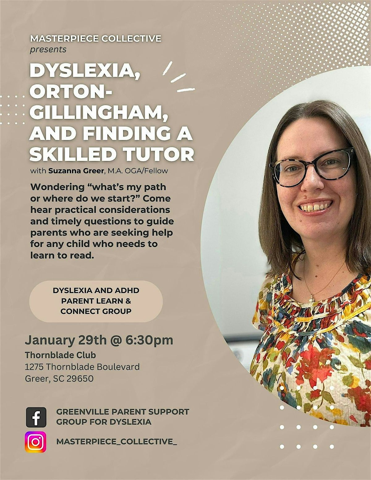Dyslexia, Orthon-Gillingham, and Finding a Skilled Tutor