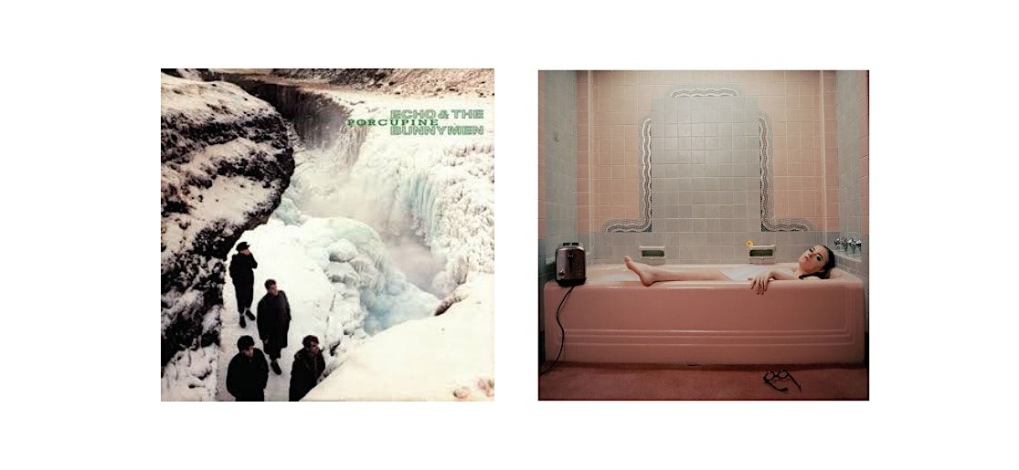 Monthly Album Club Meeting