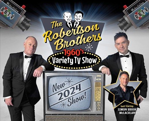 Robertson Brothers 60's Variety TV Show