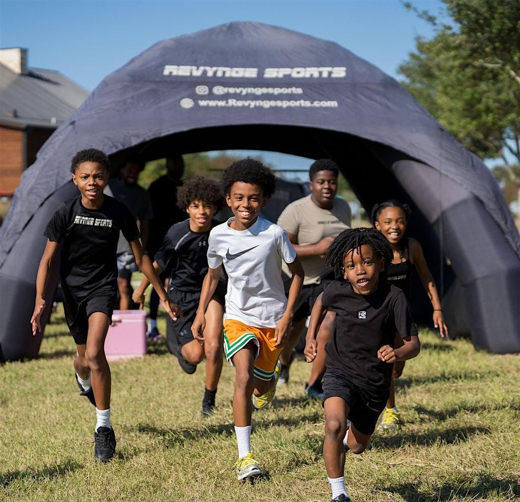 Get Fit with Revynge Sports