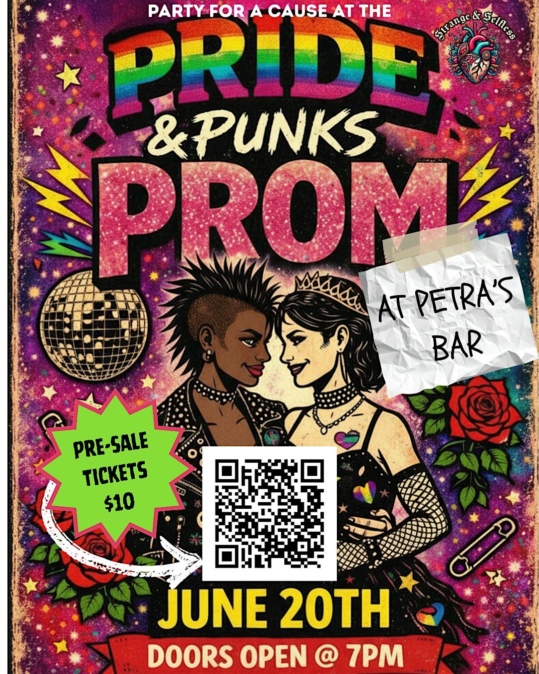 Pride & Punks Prom