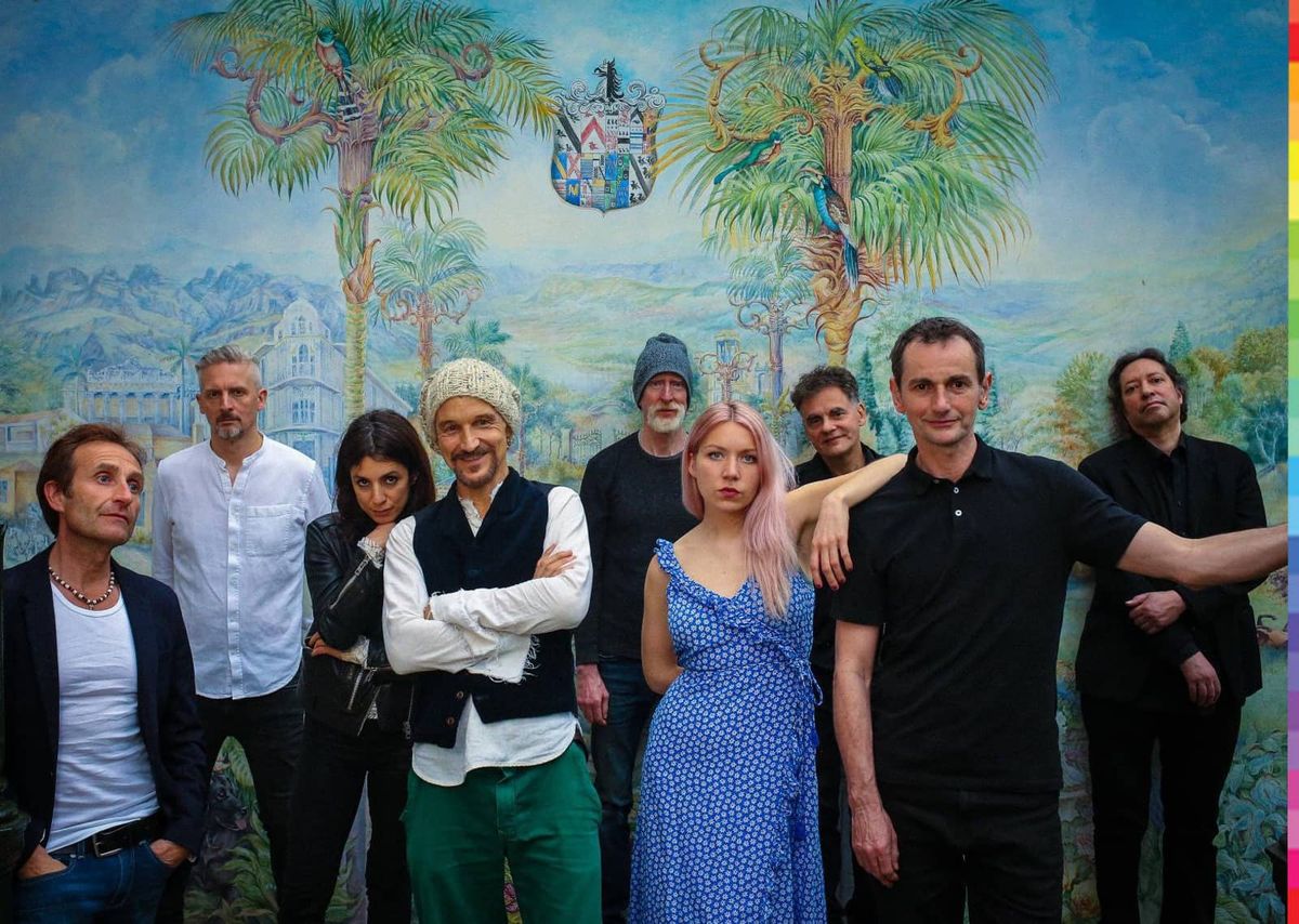 James Nottingham Tickets