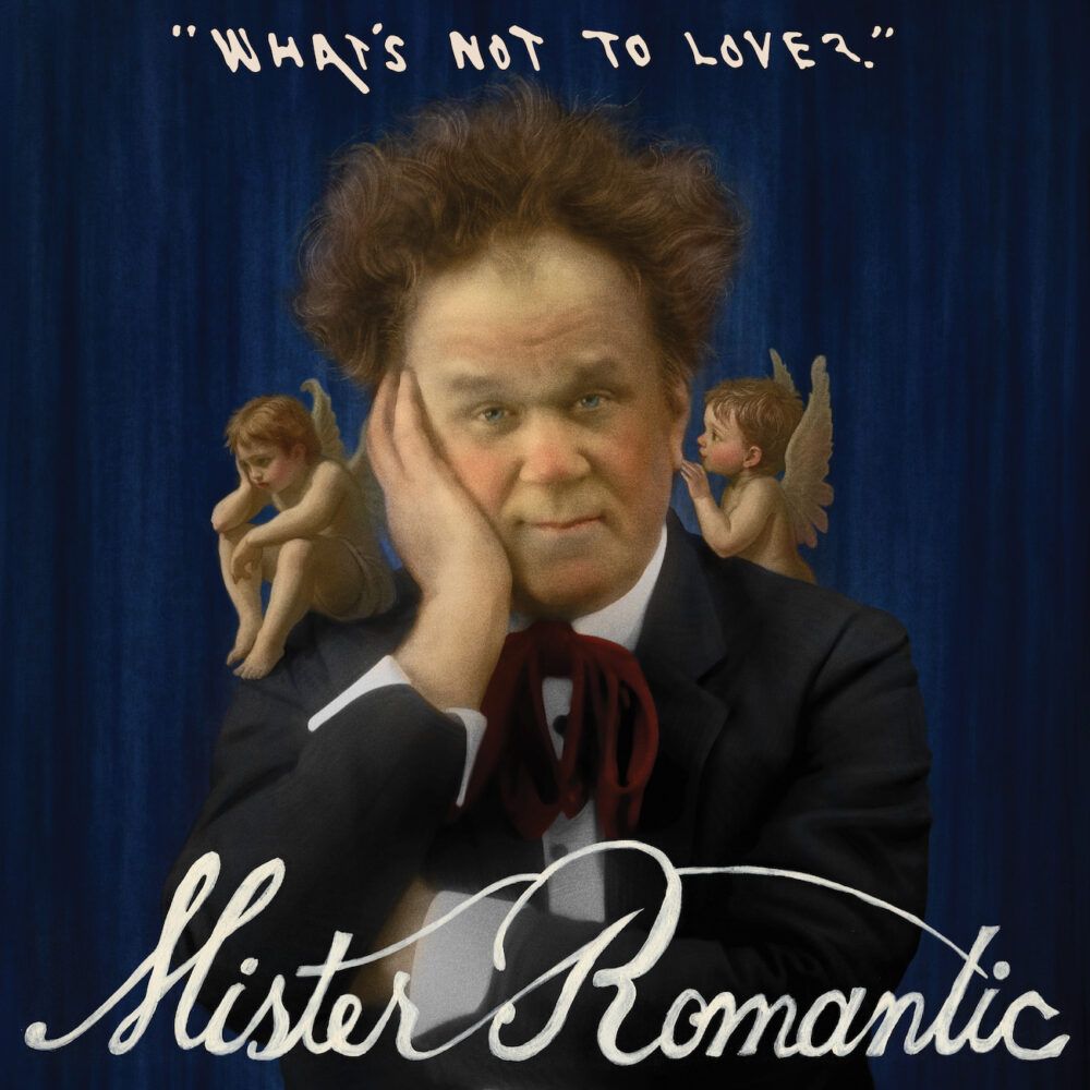 John C Reilly is Mister Romantic at Palace Theatre Los Angeles