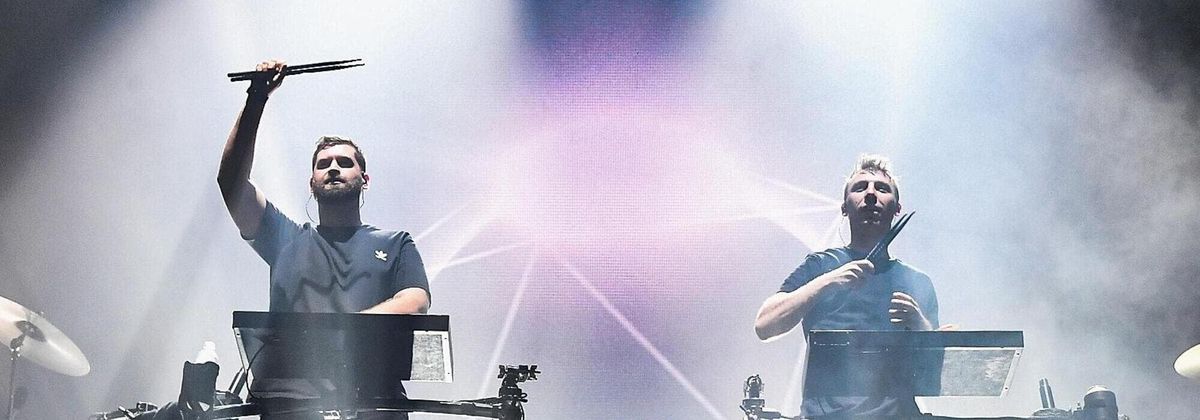 ODESZA (DJ Set)(21+)