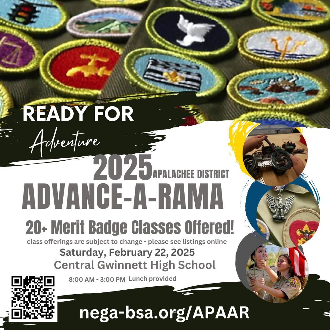 Apalachee AdvanceARama 2025 Central High School