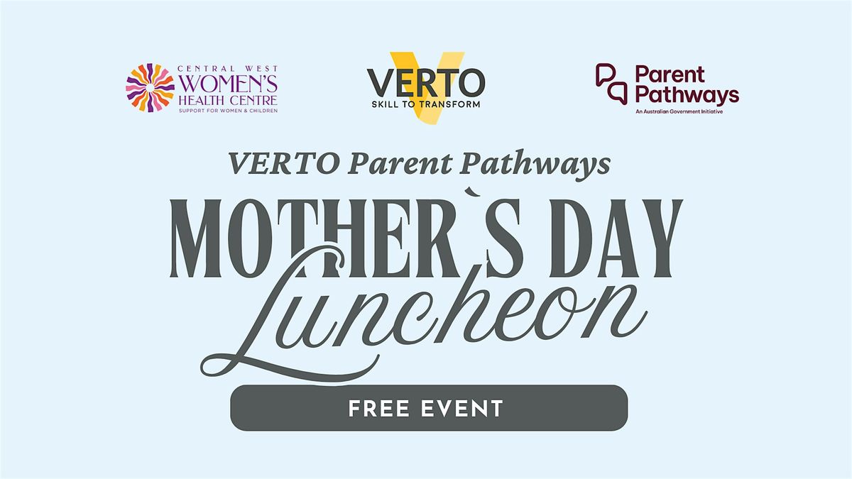 Mother's Day Luncheon