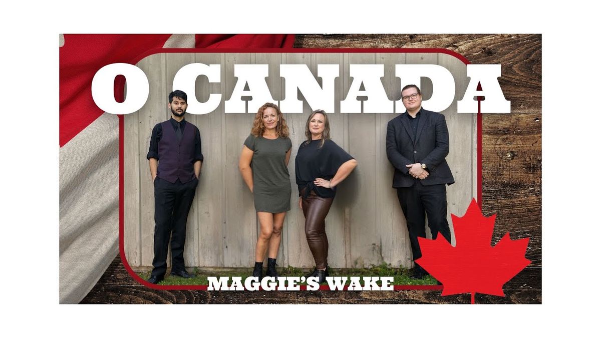 Maggie's Wake at City Winery - Boston