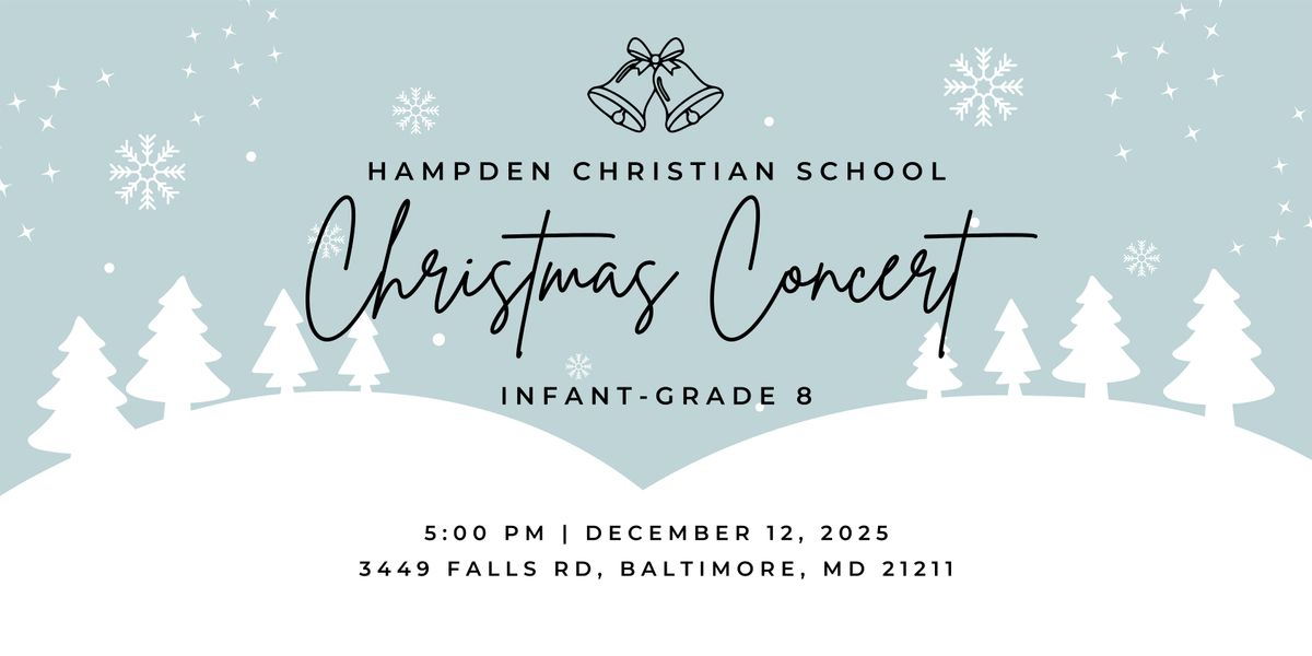 HCS Christmas Concert