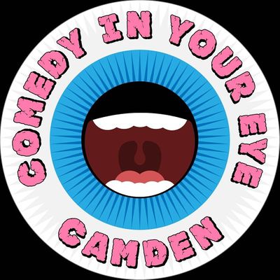 Comedy in Your Eye