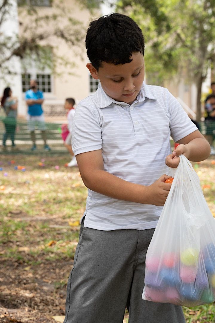 Easter at Generation Ponce de Leon Middle School, Coral Gables, FL