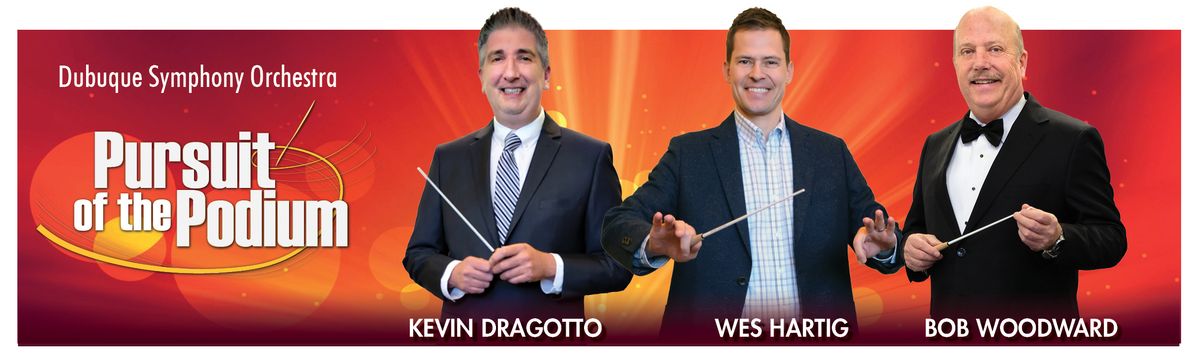 Dubuque Symphony Orchestra: Youth Ensembles