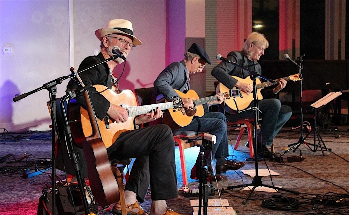 Afternoon Show! Acoustic Guitar Summit