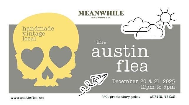 Holiday Shopping at Meanwhile Brewing