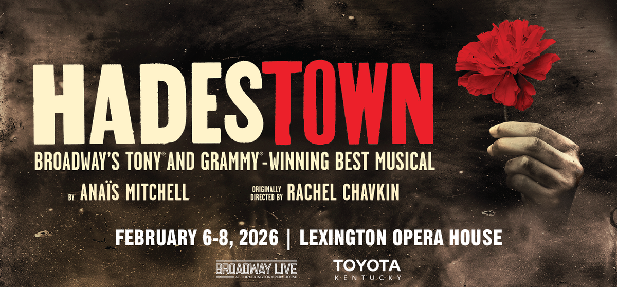 Parking - Hadestown - Lexington