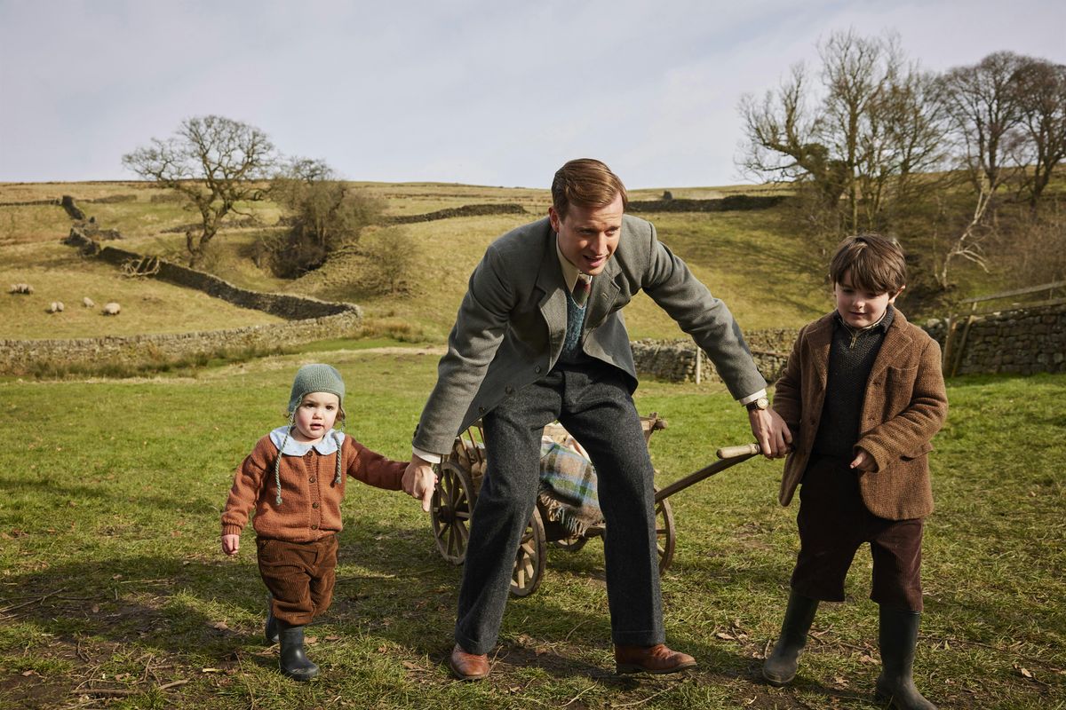 ALL CREATURES GREAT & SMALL, Season 6: Screening & 3-Course Dinner