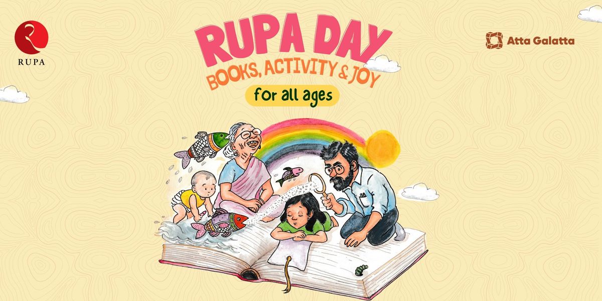Rupa Day!