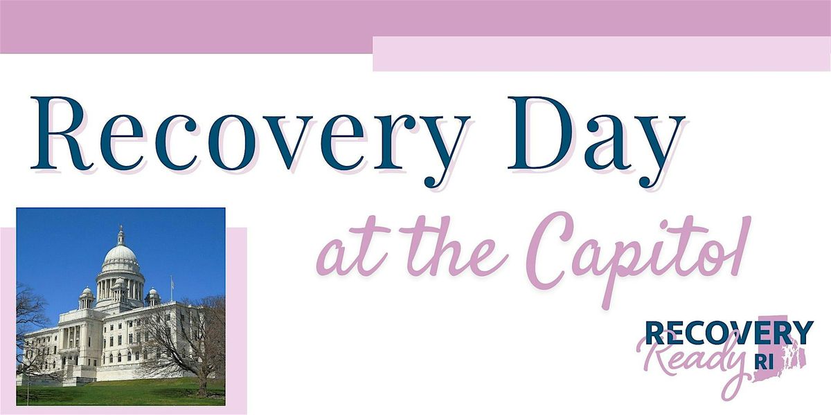 Recovery Day at the Capitol