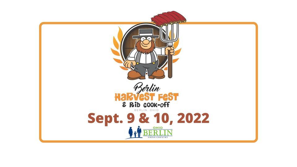 Berlin Harvest Fest & Rib Cook Off