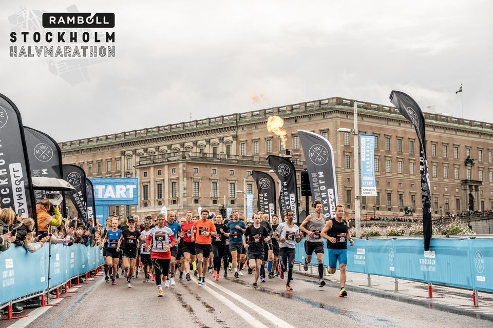 Ramboll Stockholm Halvmarathon 2023