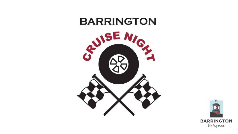 Barrington Cruise Night