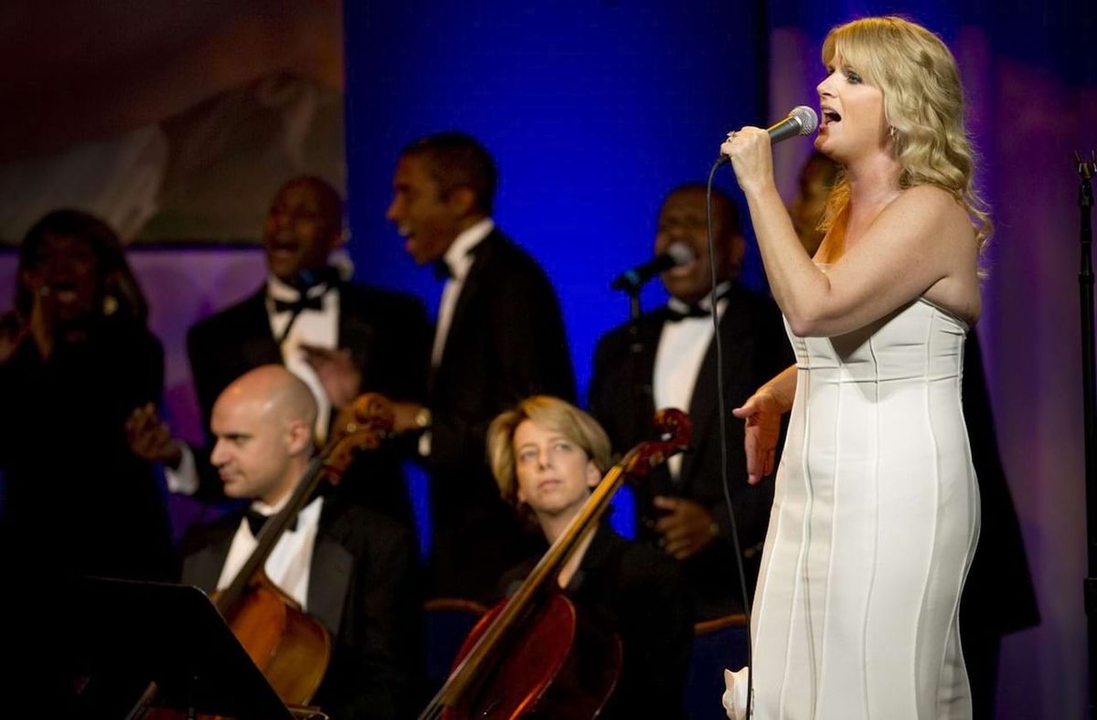 Trisha Yearwood With The Detroit Symphony Orchestra