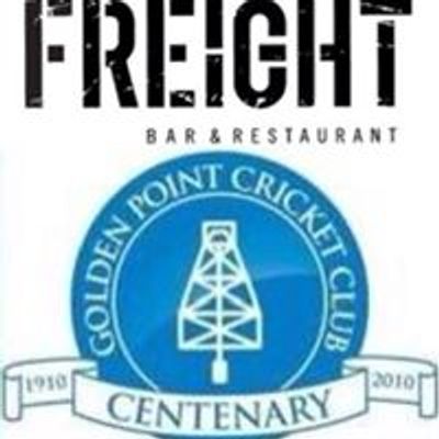 Freight Bar - Golden Point Cricket Club