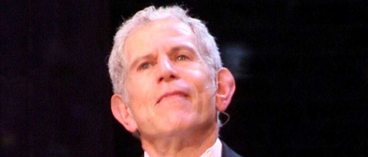 Tony Roberts at Louisville Comedy Club