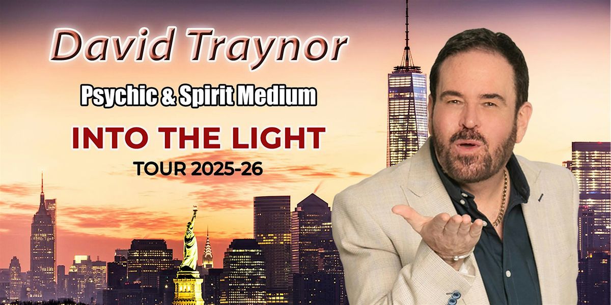 HINDLEY - An evening of clairvoyance with spirit medium David Traynor