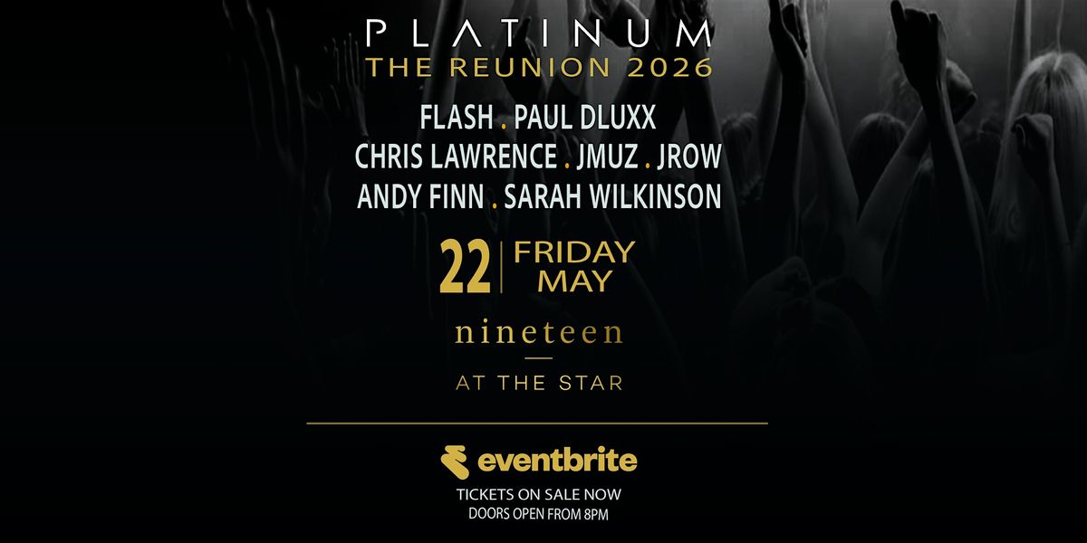 Platinum The Reunion