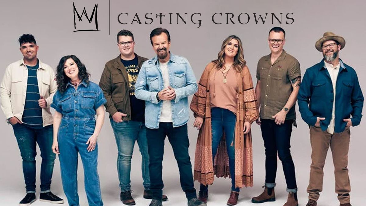 Casting Crowns At Bloomsburg Fair 