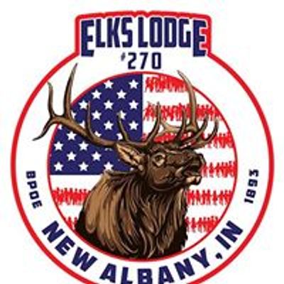 New Albany Elks Lodge # 270