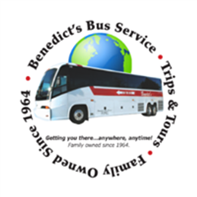 benedict's bus trips wellsboro pa