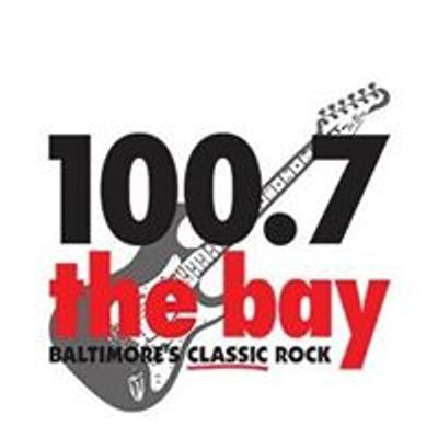 100.7 The Bay - Baltimore's Classic Rock