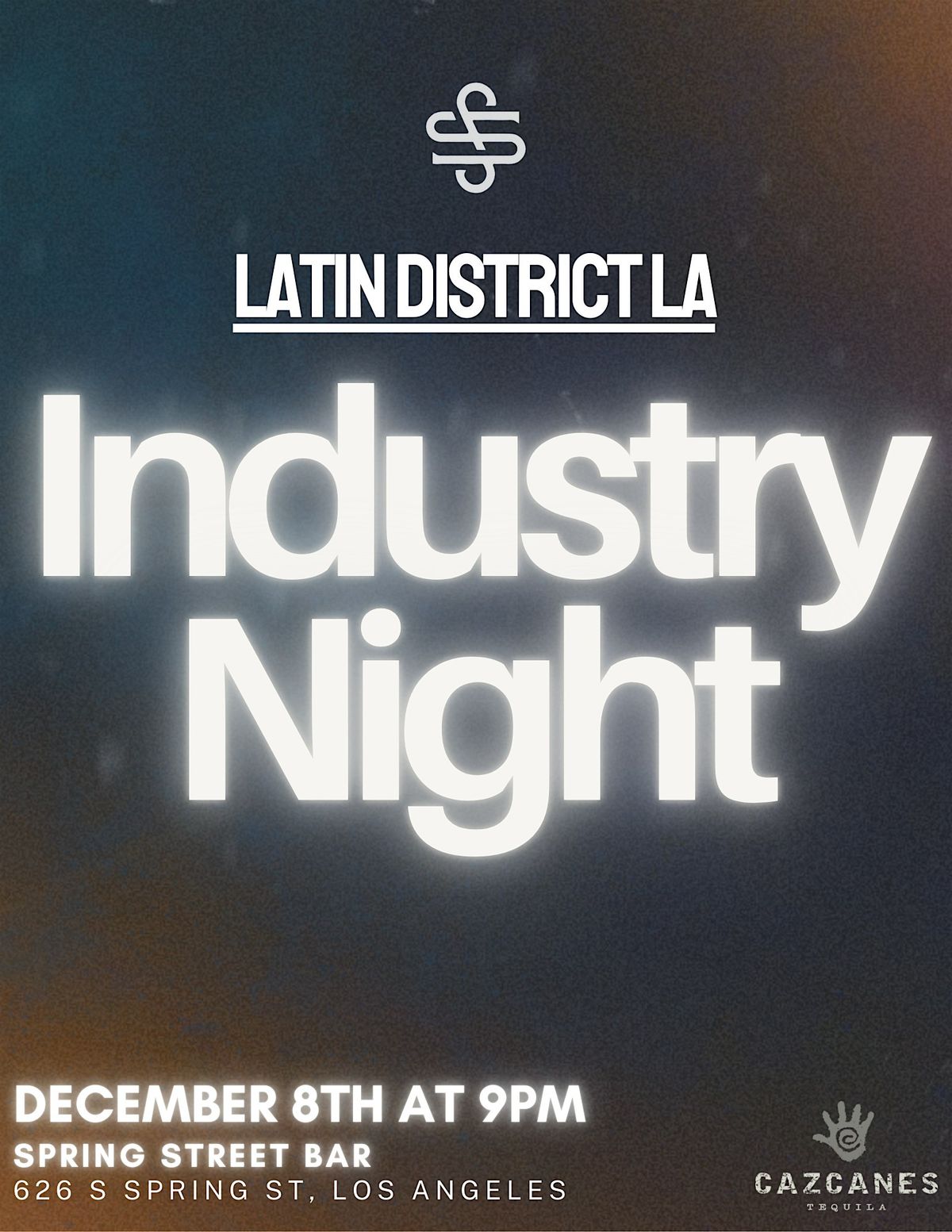 Latin District: Industry Night