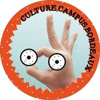 Culture Campus Bordeaux