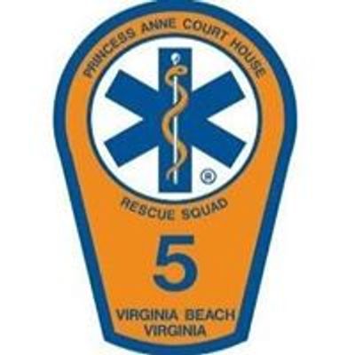 Princess Anne Courthouse Volunteer Rescue Squad 3rd Annual Golf ...