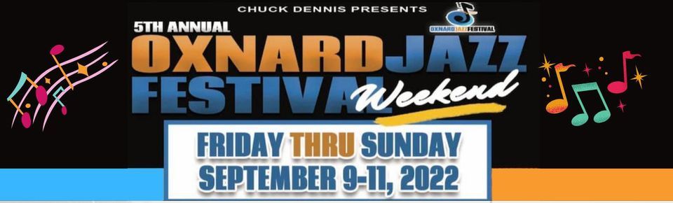 5th Annual Oxnard Jazz Festival