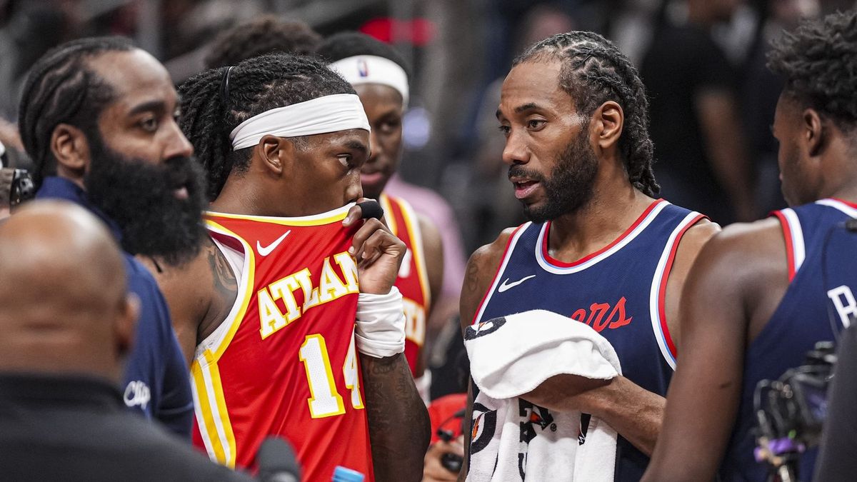 Los Angeles Clippers at Atlanta Hawks