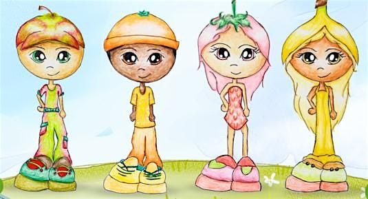 Storytime and Healthy Eating Workshop