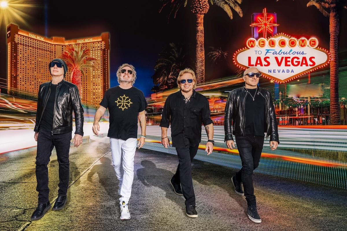 Van Hagar - A Tribute to Van Halen