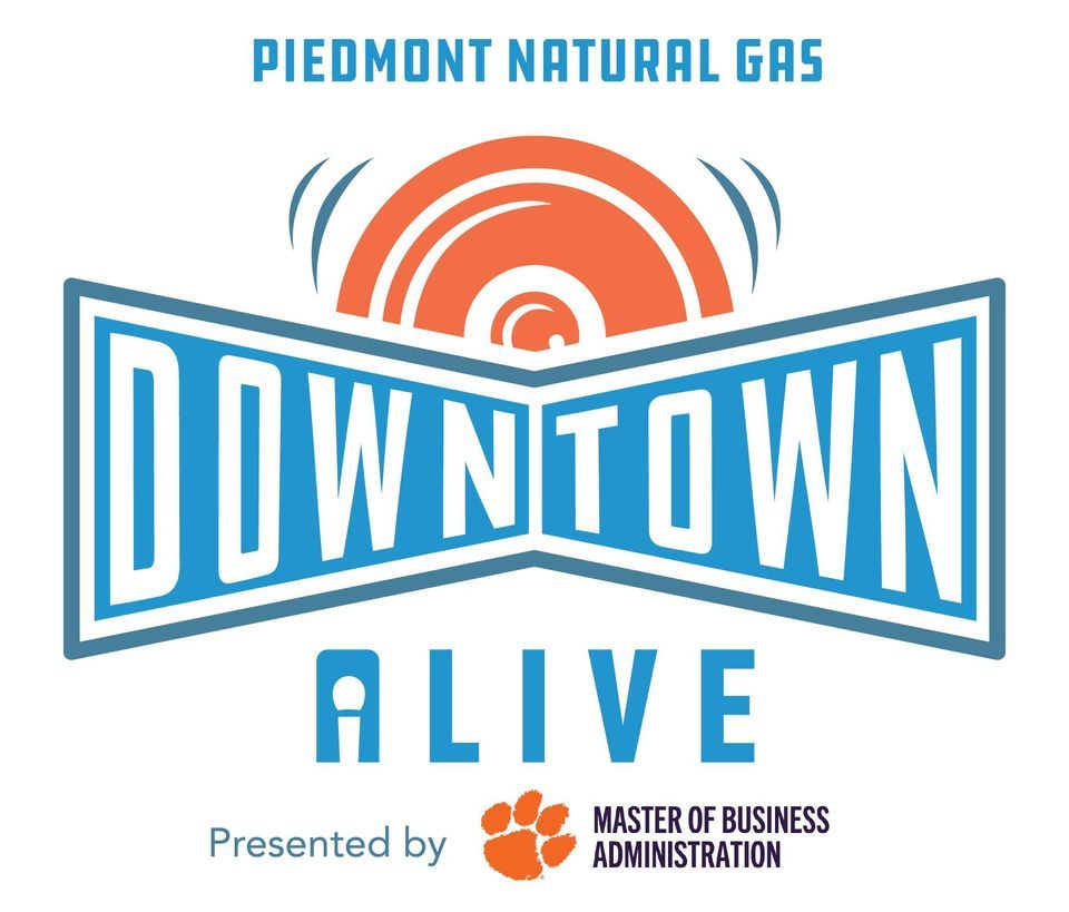 Threesound Downtown Alive (Greenville, SC) NOMA Square, Greenville