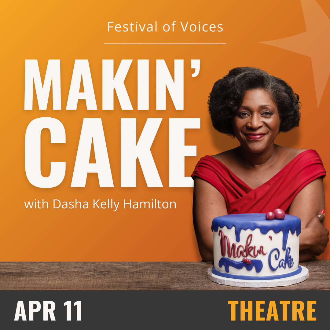 Dasha at Park Theatre - MB