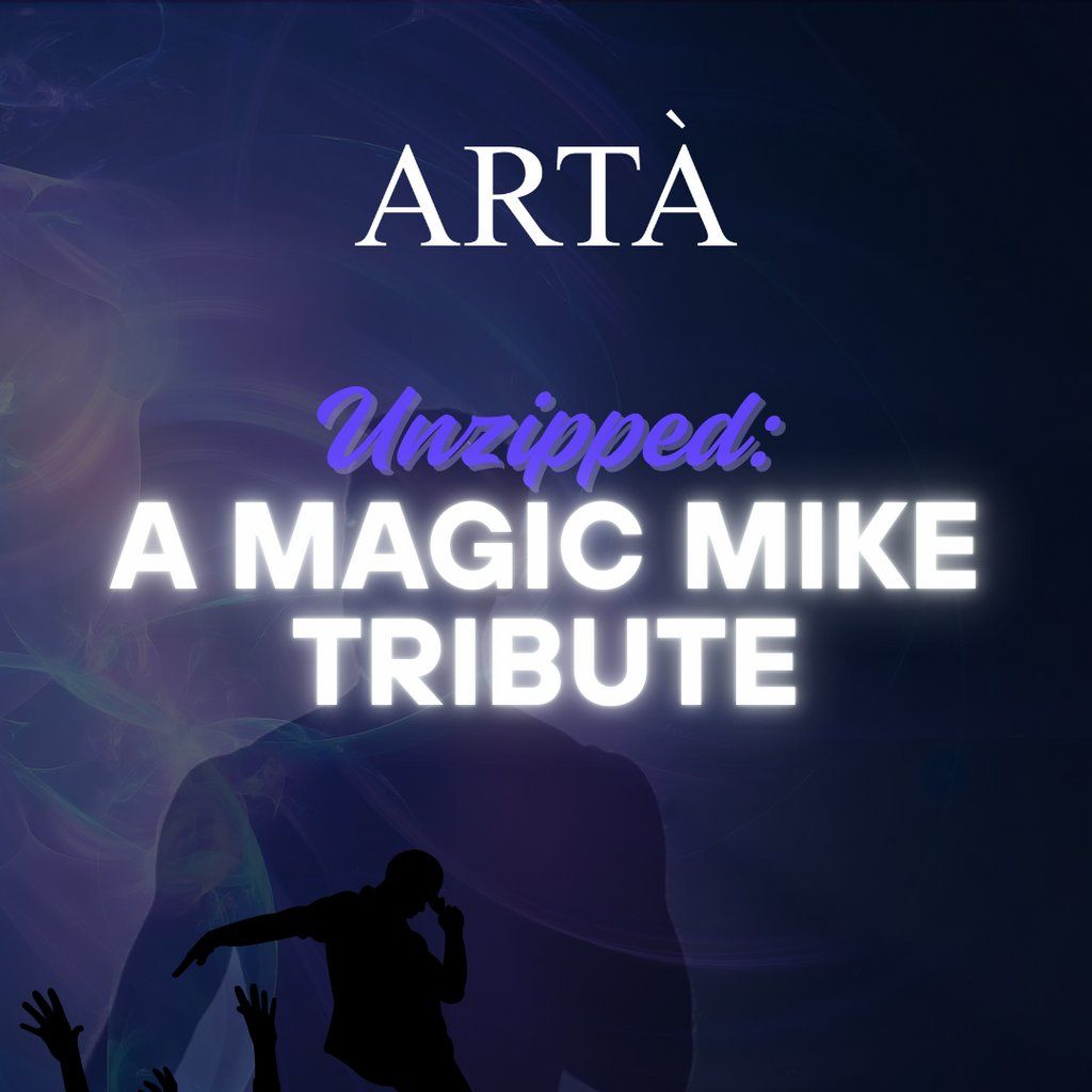 Unzipped: A Magic Mike Tribute