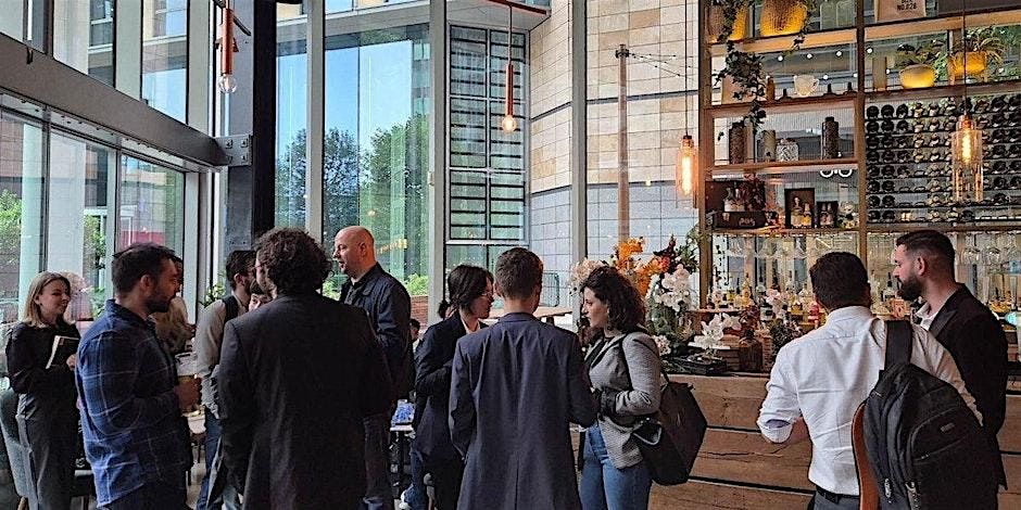 The London Network Event , Startup Founders, Tech Entrepreneurs, Investors