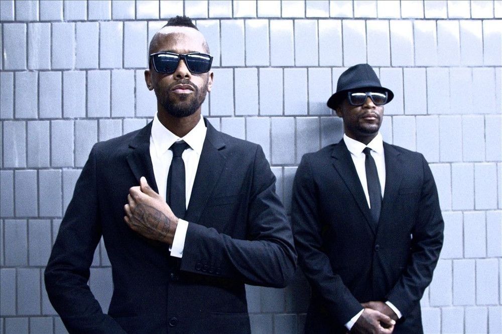 Dead Prez in Vienna