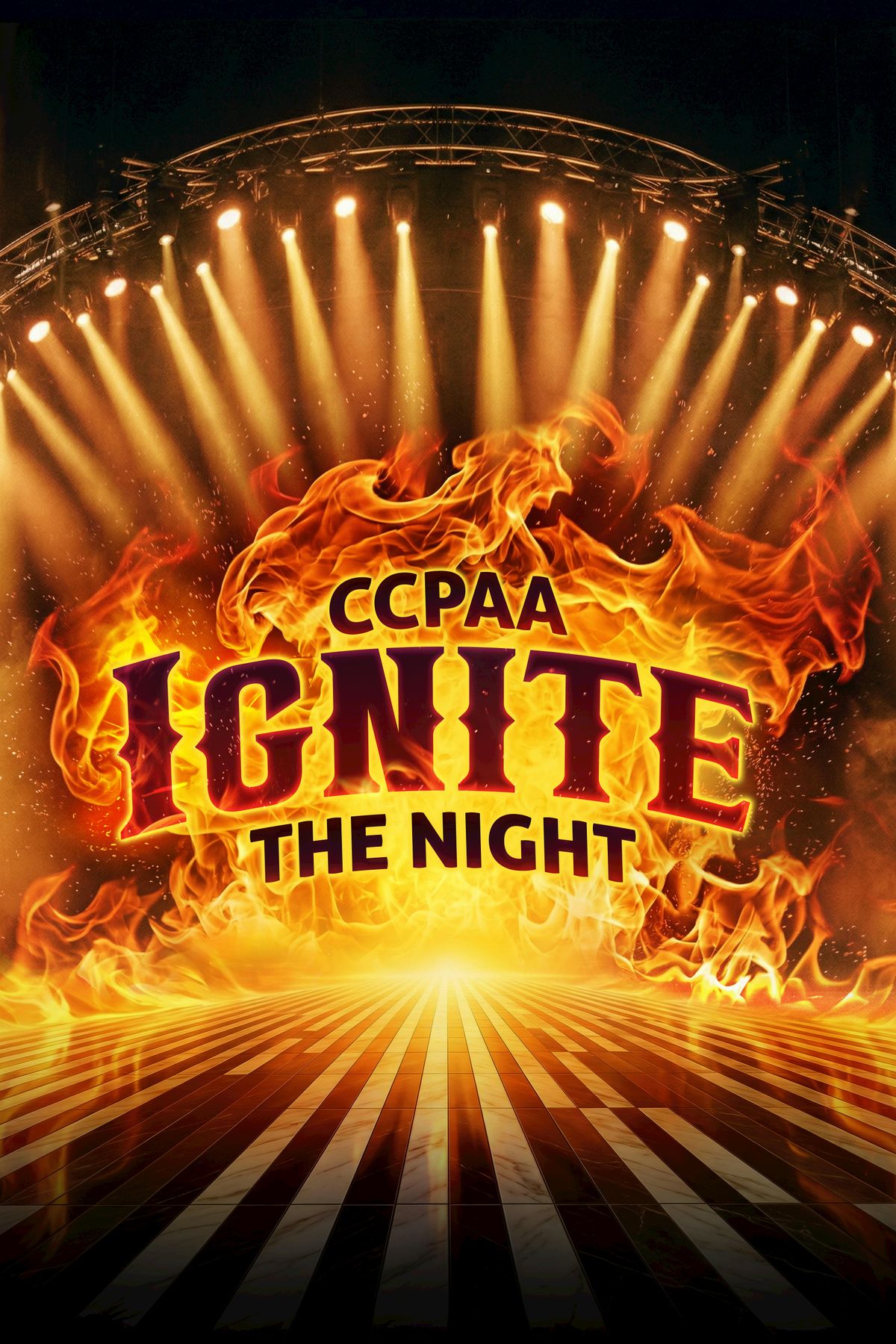 CCPAA: Ignite The Night
