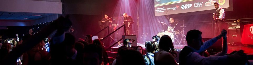 Ceilidh Experience at Ghillie Dhu 